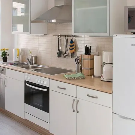 Apartamento Die Strandbutze