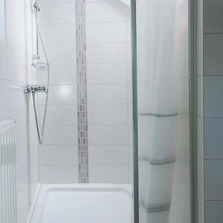 Apartamento Die Strandbutze Eckernförde