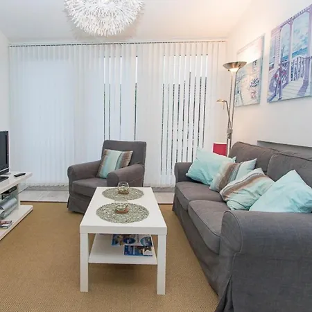 Die Strandbutze Apartamento