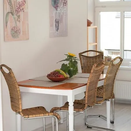 Die Strandbutze Apartamento Eckernförde