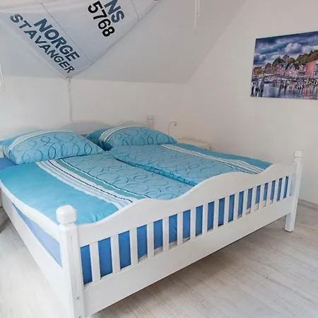 Die Strandbutze Apartamento *